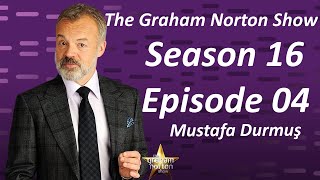 The Graham Norton Show S16E04 Robert Duvall, Robert Downey Jr., Stephen Fry, U2