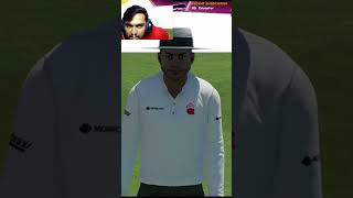 Shami Ka Adhura Kam Siraj Ne Pura Kiya - Cricket 22 #Shorts - RtxVivek