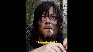 Daryl Remember Beth The Walking Dead S4e12 S5e10 Edit Song Falling Down Slowed