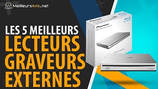 ⭐️ MEILLEUR LECTEUR GRAVEUR EXTERNE - Avis \u0026 Guide d'achat (Comparatif 2021)