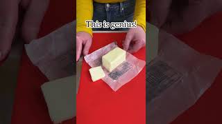 Genius Butter Hacks! 🧈