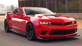 2014 Chevy Camaro Z/28 Hot Lap! - 2014 Best Driver's Car Contender