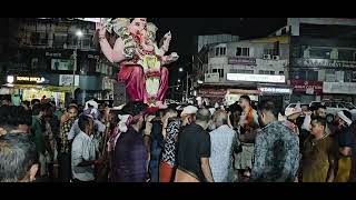 First look at Nehru maidan Ganapati Mangalore 2024 | Ganesha arrival |TRAVEL_EACH_STREET