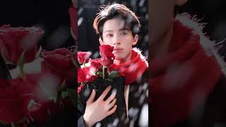 250201 🌹 #왕성월 오피셜 웨이보 💚 冬日恋歌已奏响🎵 是谁的crush降临了～ #王星越 #WangXingyue #왕성월 #왕싱웨 #wangxingyue #chineseactor