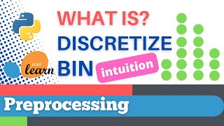 #16: Scikit-learn 13: Preprocessing 13: Intuition for Binning, KBinsDiscretizer