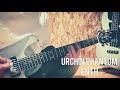 enth【urchin phantom】ギター弾いてみた！