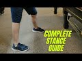 Complete stance guide - Find your perfect way