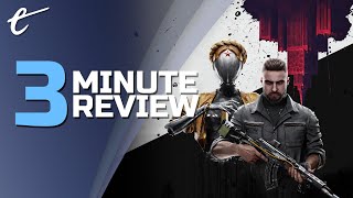 Atomic Heart | Review in 3 Minutes