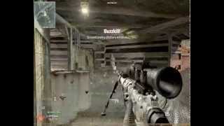 MW2 Sniping montage 3 The Flea!.wmv