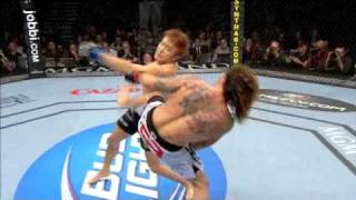 UFC 125 Highlights