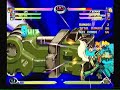 mvc2 jin double blodia punch combo