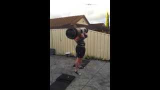 130kg x2 log