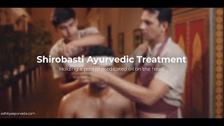 Shirobasti Ayurvedic Treatment