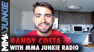 Randy Costa angles for Adrian Yanez fight, predicts 'sick show'
