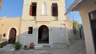 Renovated traditional cretan Stone House in Incredible Price..!!!