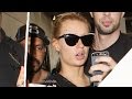 Iggy Azalea Mobbed by Photographers & Fans at the Airport - EXCLUSIVE FOOTAGE