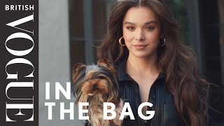 Hailee Steinfeld: In The Bag | Episode 43 | British Vogue