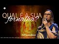 QUAL É A SUA FORNALHA? Profª Sandra Storch