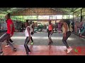 DRIKS - TT Feat. Jahyanai King (Dance Fitness Routine by Ronchez Fitness)