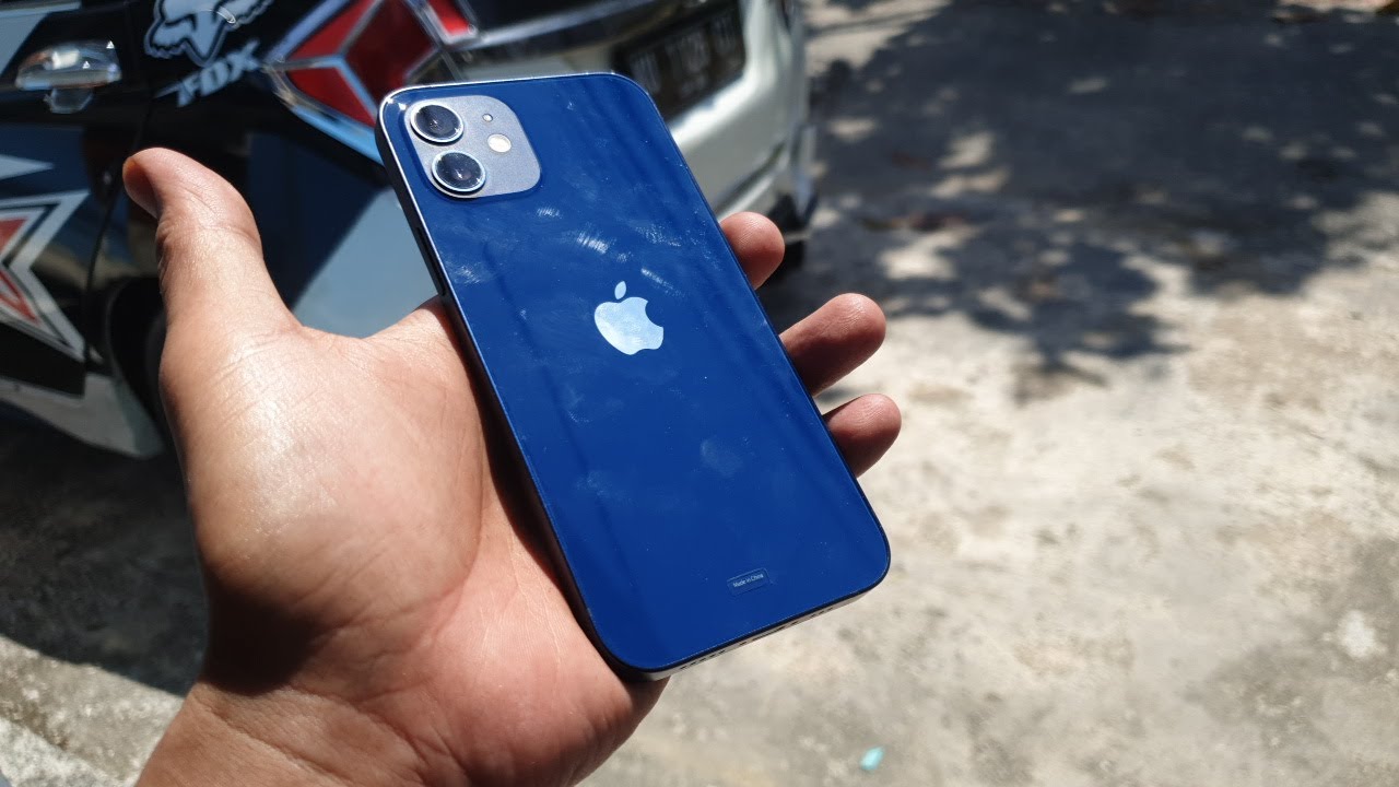 JUAL Apple IPhone XR 128GB Biru AREA KOTA TARAKAN - YouTube