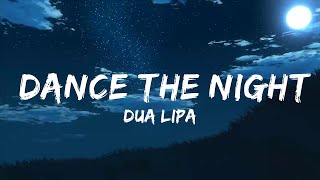 Dua Lipa - Dance The Night (From Barbie The Album) | Lyrics  | Music trending