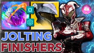 The Build That Turns Your Finishers Into An Ad-Clear Powerhouse (Great For Onslaught)