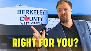 Martinsburg & Berkeley County, WV | Bedroom community or home sweet home?…