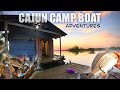 Cajun Camp Boat Fishing Adventures | Bayou Black