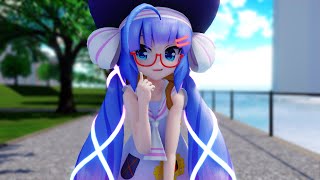 {MMD} Booo!