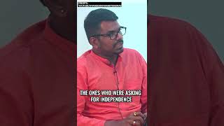 People Demanding Independence From British Were Labelled Madmen By Congress Leaders | J Sai Deepak