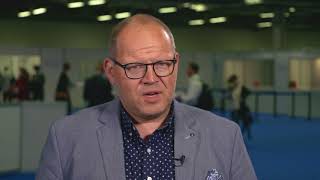 Updates from the COSMOS trial: MOR208 for the treatment in R/R CLL