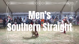 Men's Southern Straight - 2025 Catawba Pow Wow