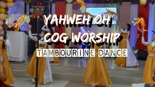 YAHWEH OH - COG Worship (Reupload)