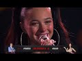 Stunning FEMALE VOICES in the Blind Auditions of The Voice  Top 10