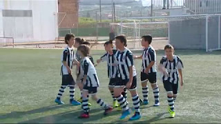 Partit La Font \u0026 Benirredrà benjamí FBS