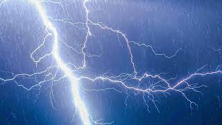 Thunderstorm with Heavy rain sounds for Sleep, Study and Relaxation