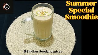 ഇപ്പോഴത്തെ ചൂടിന്റെ ദാഹവും ക്ഷീണവും മാറാൻ Dry Fruits Smoothie Healthy drink EP 223