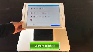 HW90- Hardware setup - Elo Paypoint register basics