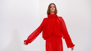 Tendance Fêtes 2021 : le rouge, couleur flamboyante pour les fêtes