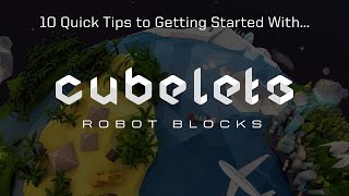 Cubelets Robot Blocks | Getting Started Guide