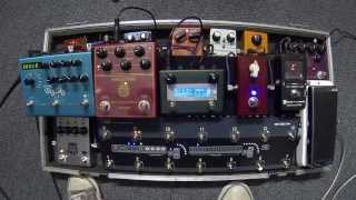 That Pedal Show – Analogue Delay Is Awesome: Analogman ARDX20 Dual Analog Delay \u0026 Amazeo