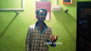 ಮಾತಿ ಮಾತಿನಲ್ಲೆ ಕೊಲೆ || ಸಾದ ಮುಲ್ಲಾ ಕಾಮಿಡಿ || $aad mulla comedy ||