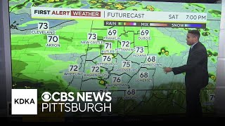 KDKA-TV Morning Forecast (9/28)