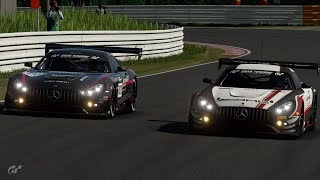 【GTsport】ただ走ってるだけの動画です indiVGT テストレース【かずまGT.CH】