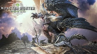 [豆腐老媽] PC 魔物獵人 世界(Monster Hunter: World)