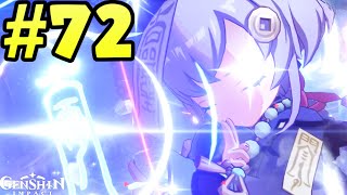 WIND TRACE PROP HUNT ENERGY AMPLIFLIER INITIATION?! | Genshin Impact - Part 72 | Free Game Download