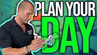 How To Plan Your Day As A Car Salesman - Andy Elliott