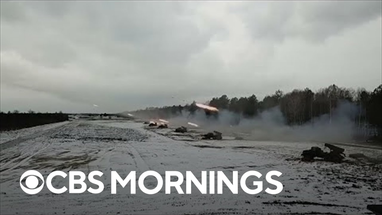 Russia is planning to fabricate a pretext for an invasion of Ukraine, according to U.S. officials