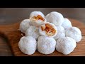 Apple Pie Mochi | Daifuku | Japanese Recipe | wa's Kitchen