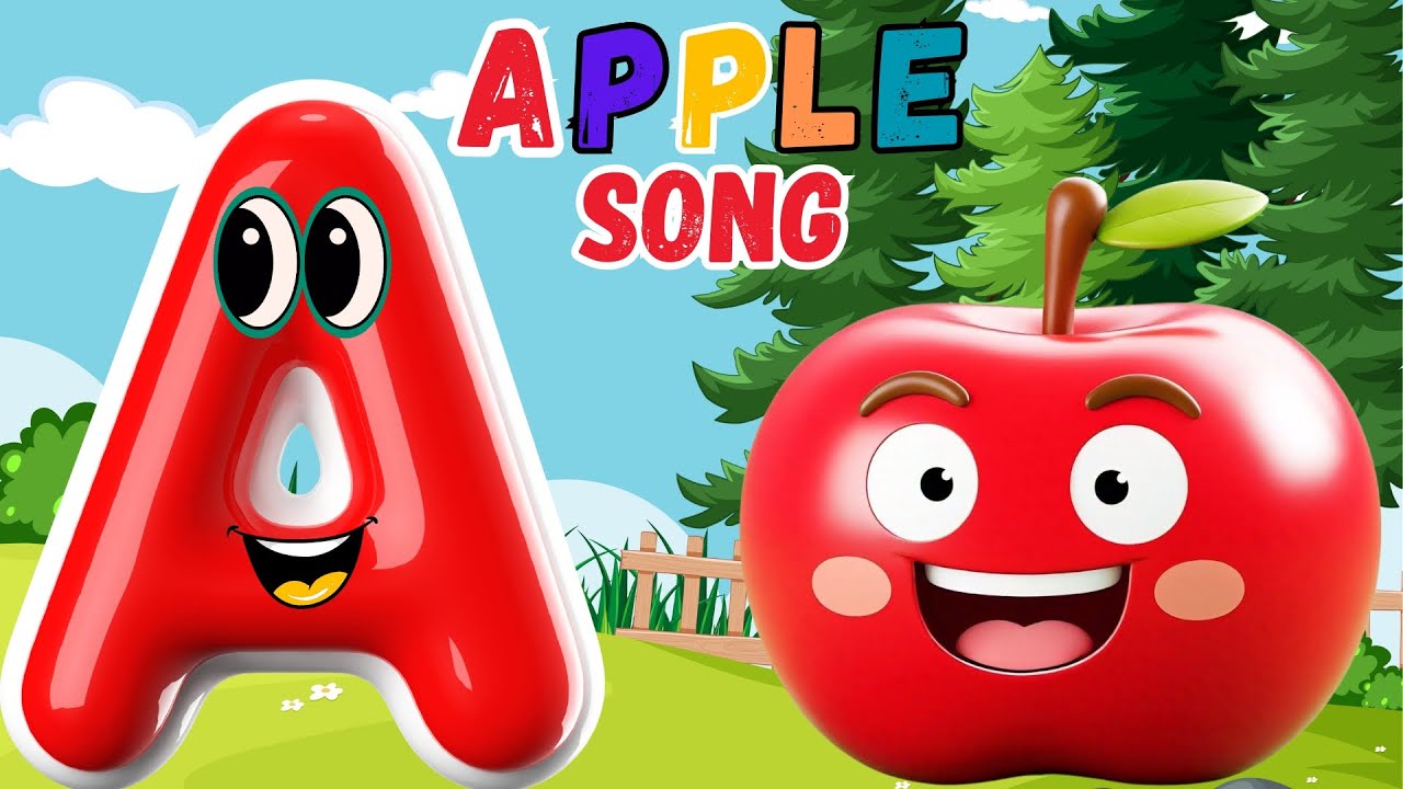 Abc Song For Toddlers Phonics Song Kiddos Study Zone Sing Along